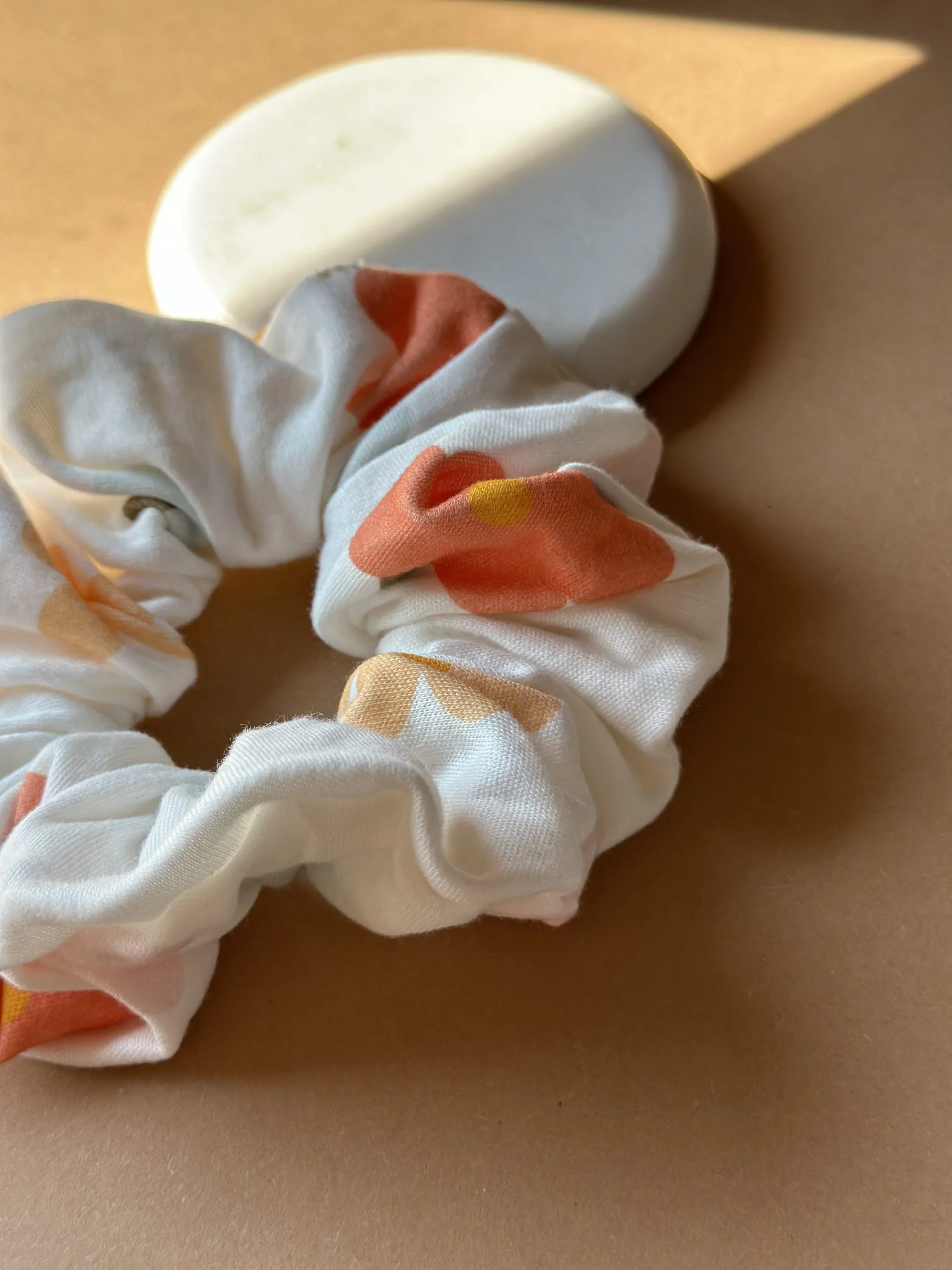 Bawełniana gumka Flowers - Image 3