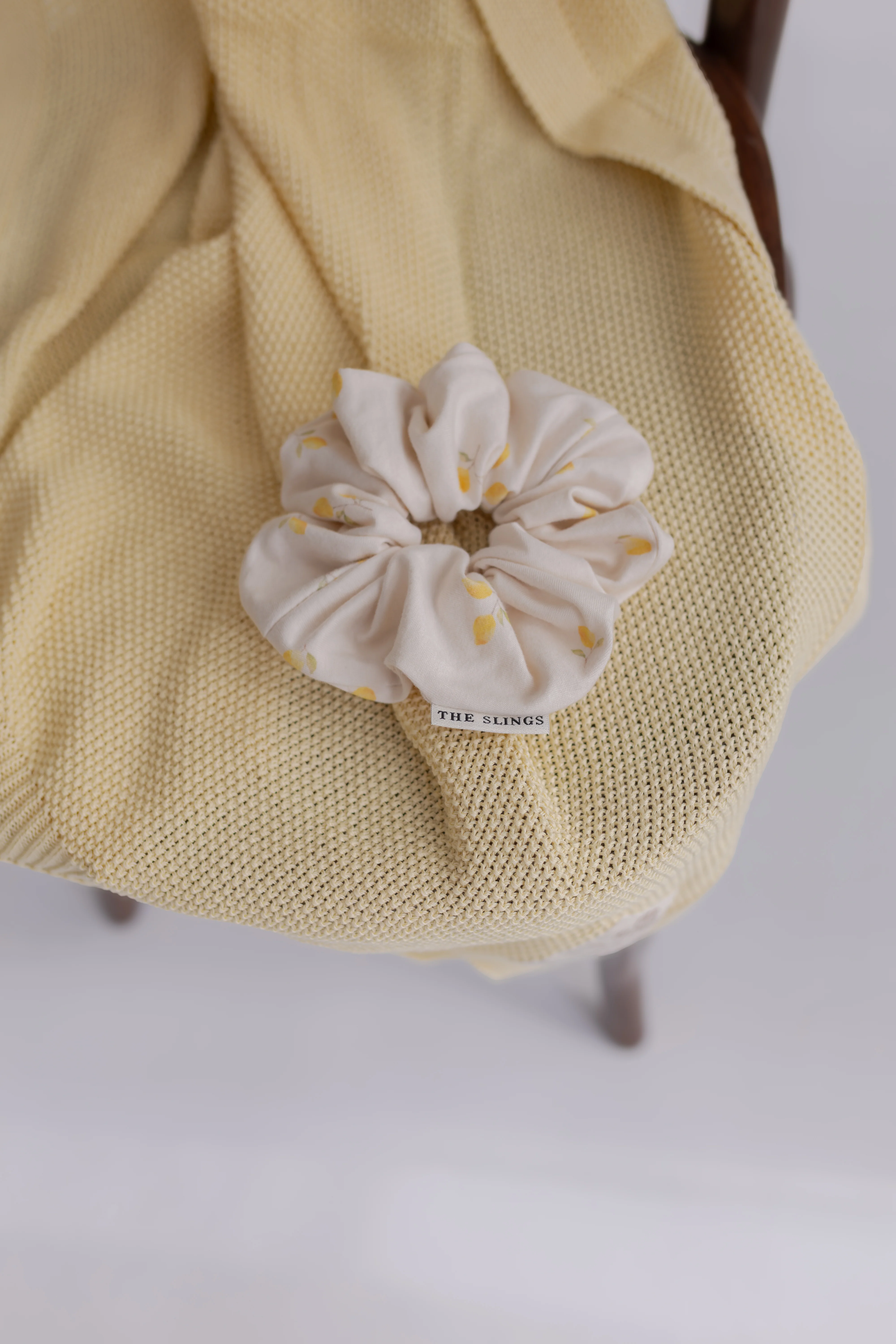 Bawełniany kocyk Softie Lemonade - Image 6