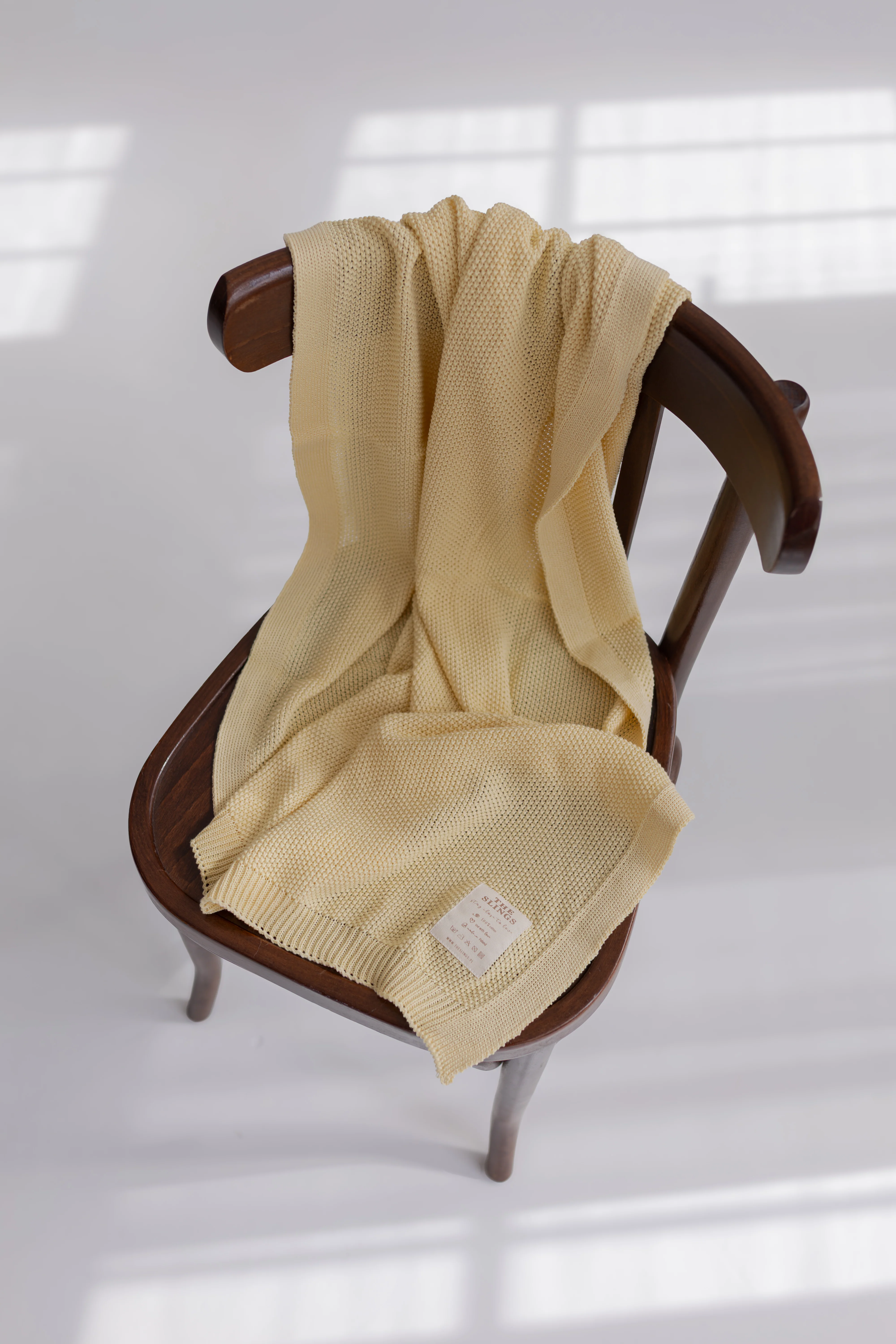 Bawełniany kocyk Softie Lemonade - Image 7