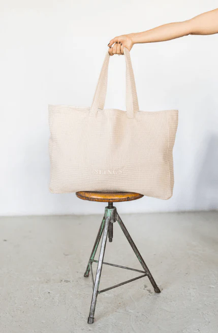 Big Tote Beige