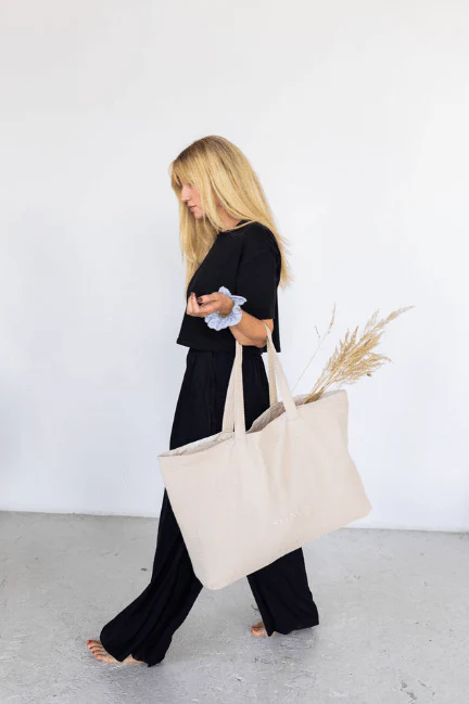 Big Tote Beige - Image 2