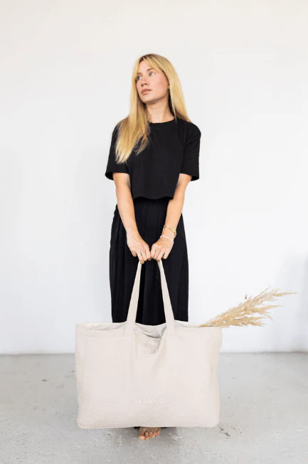 Big Tote Beige - Image 3