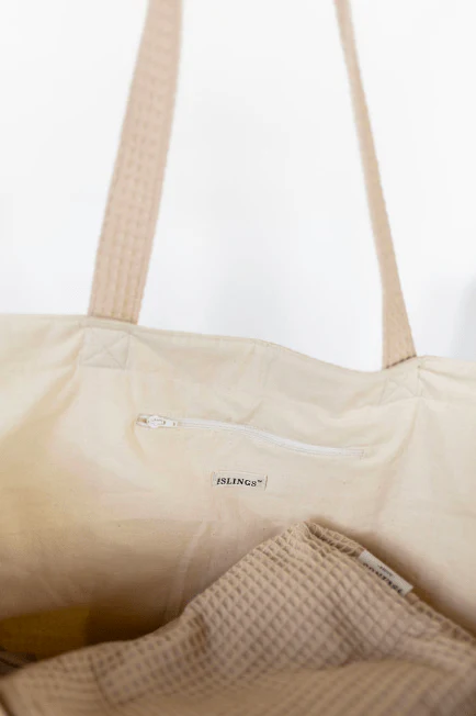 Big Tote Beige - Image 5