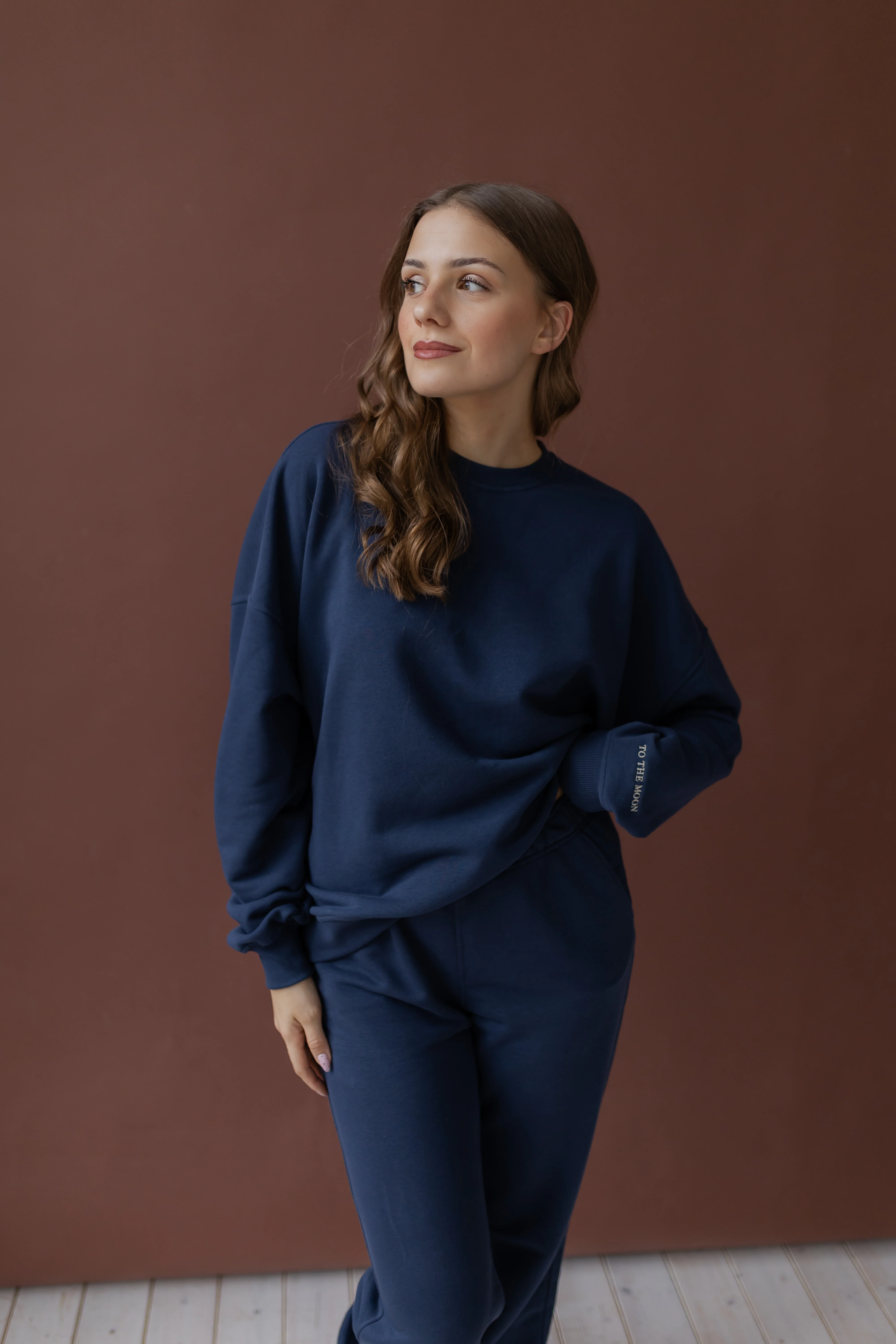 Bluza Navy - Image 3
