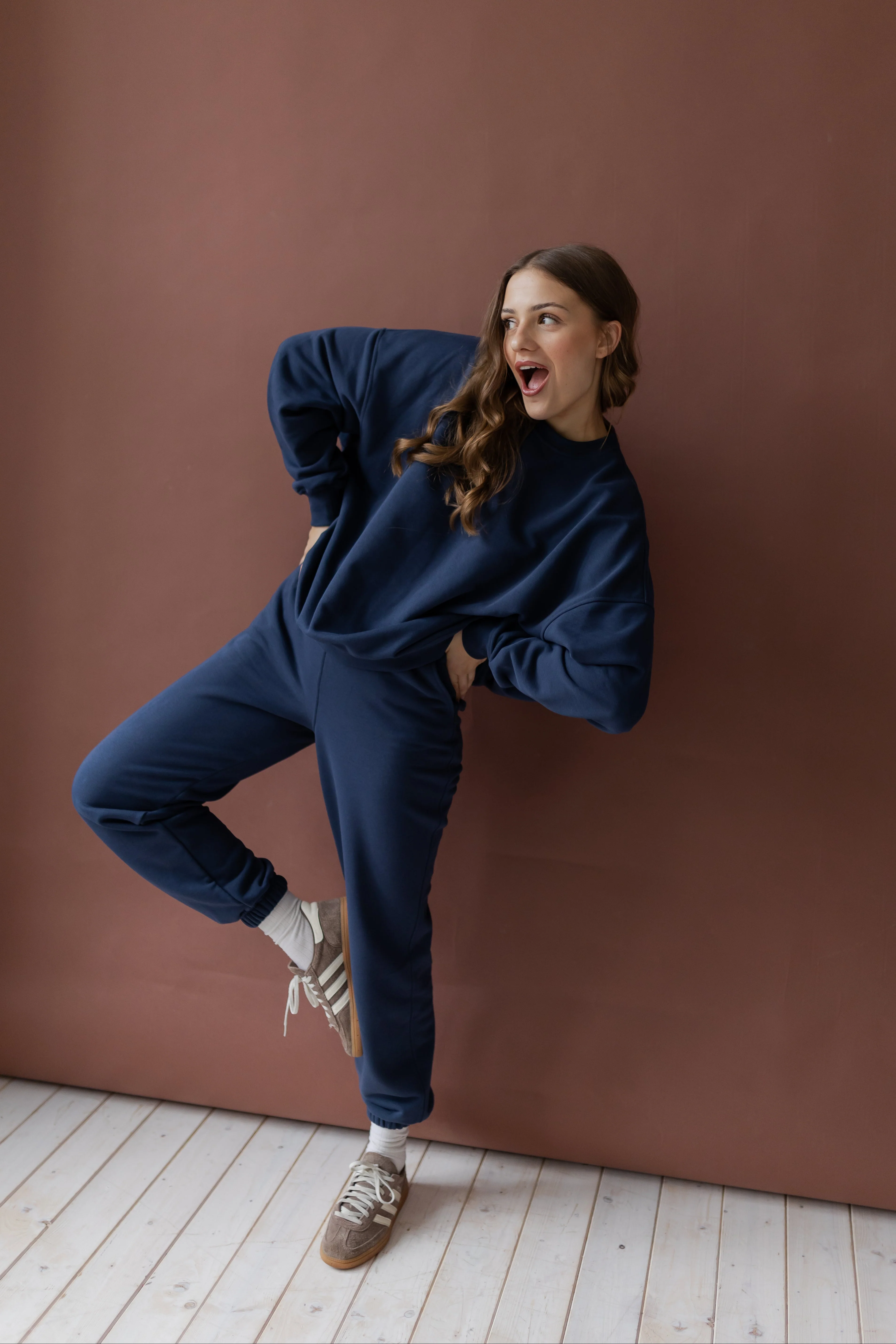Bluza Navy - Image 8