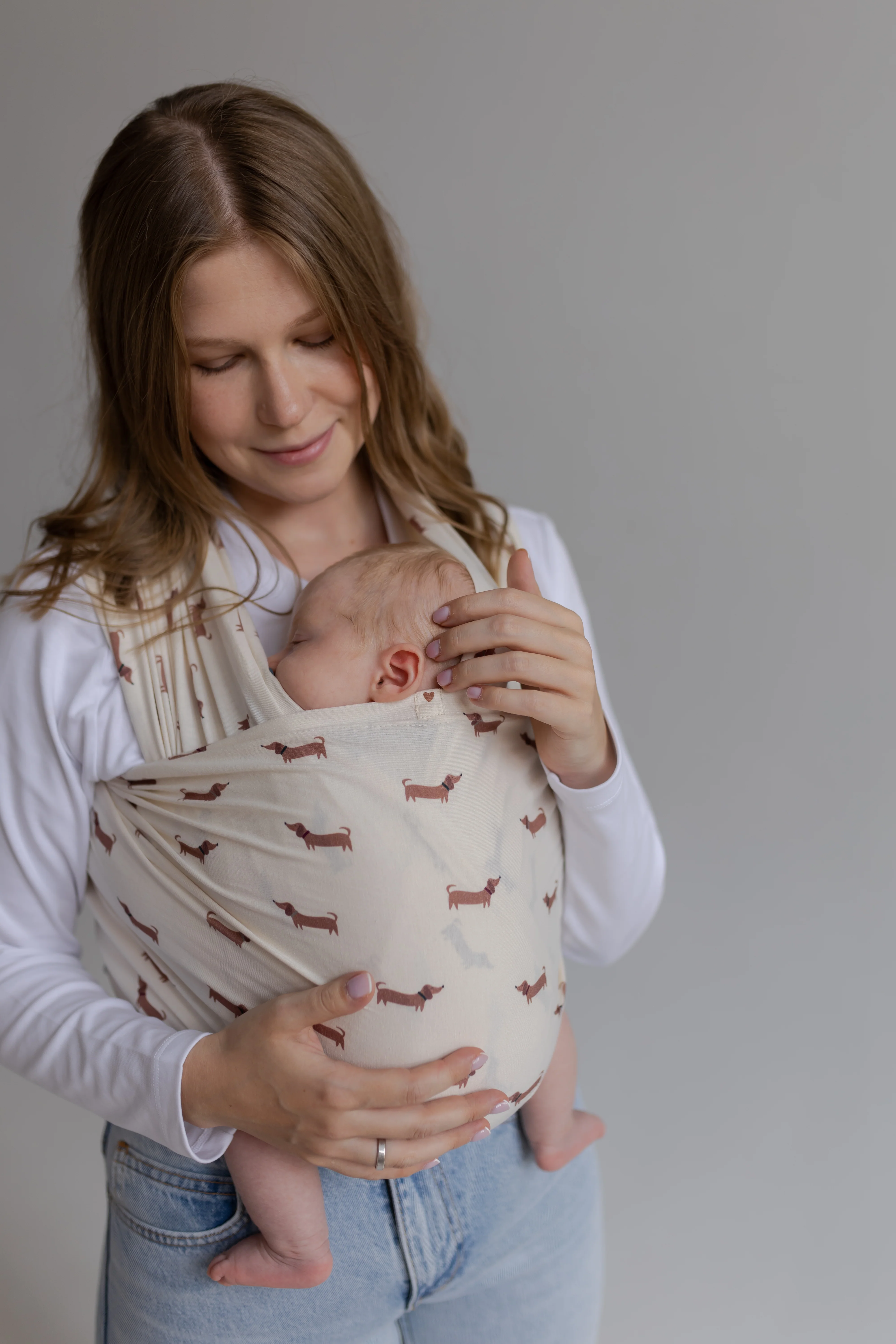 Chusta Elastyczna HugMe Moffin - Image 3