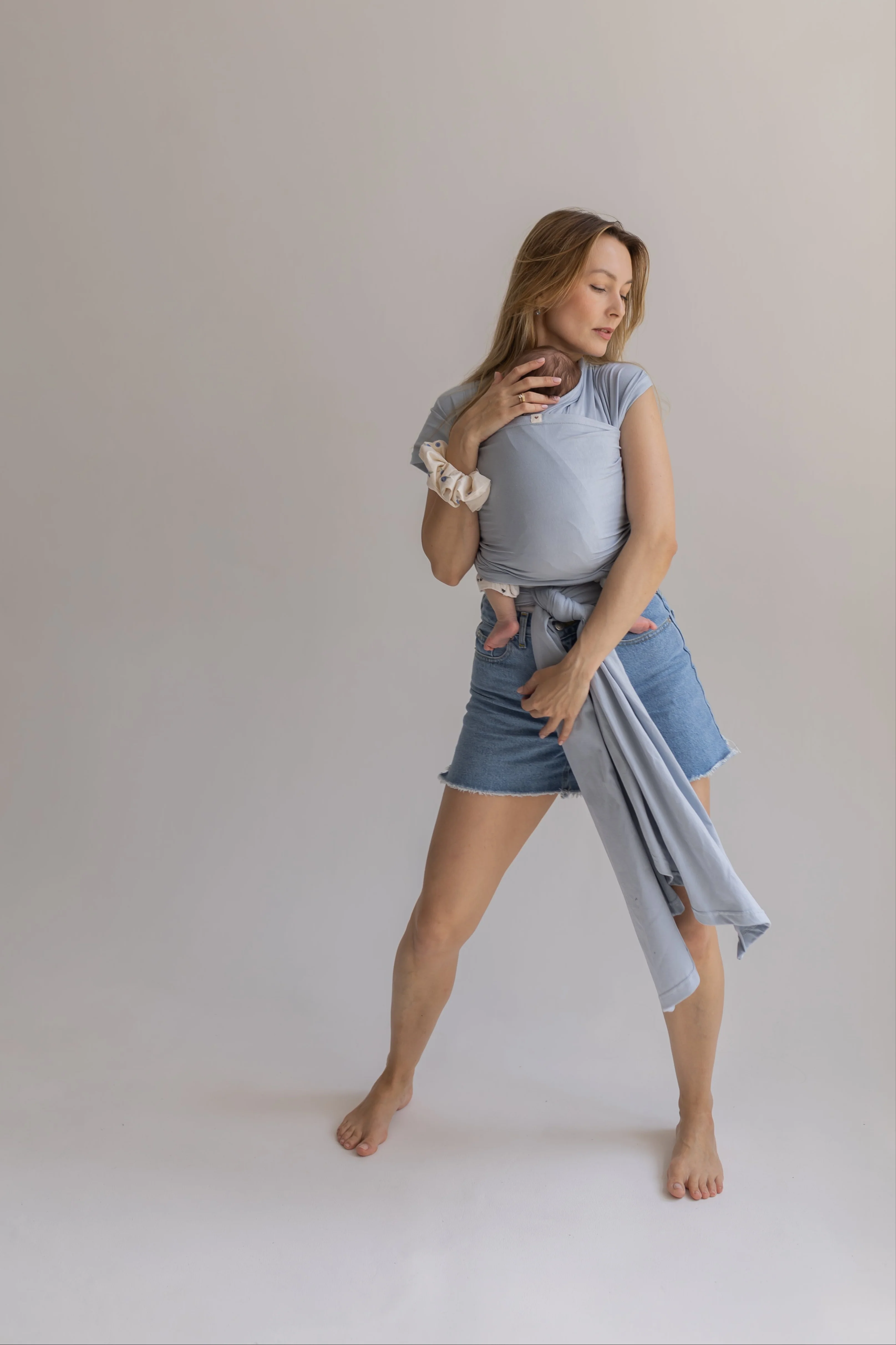 Chusta Elastyczna HugMe Ocean - Image 4