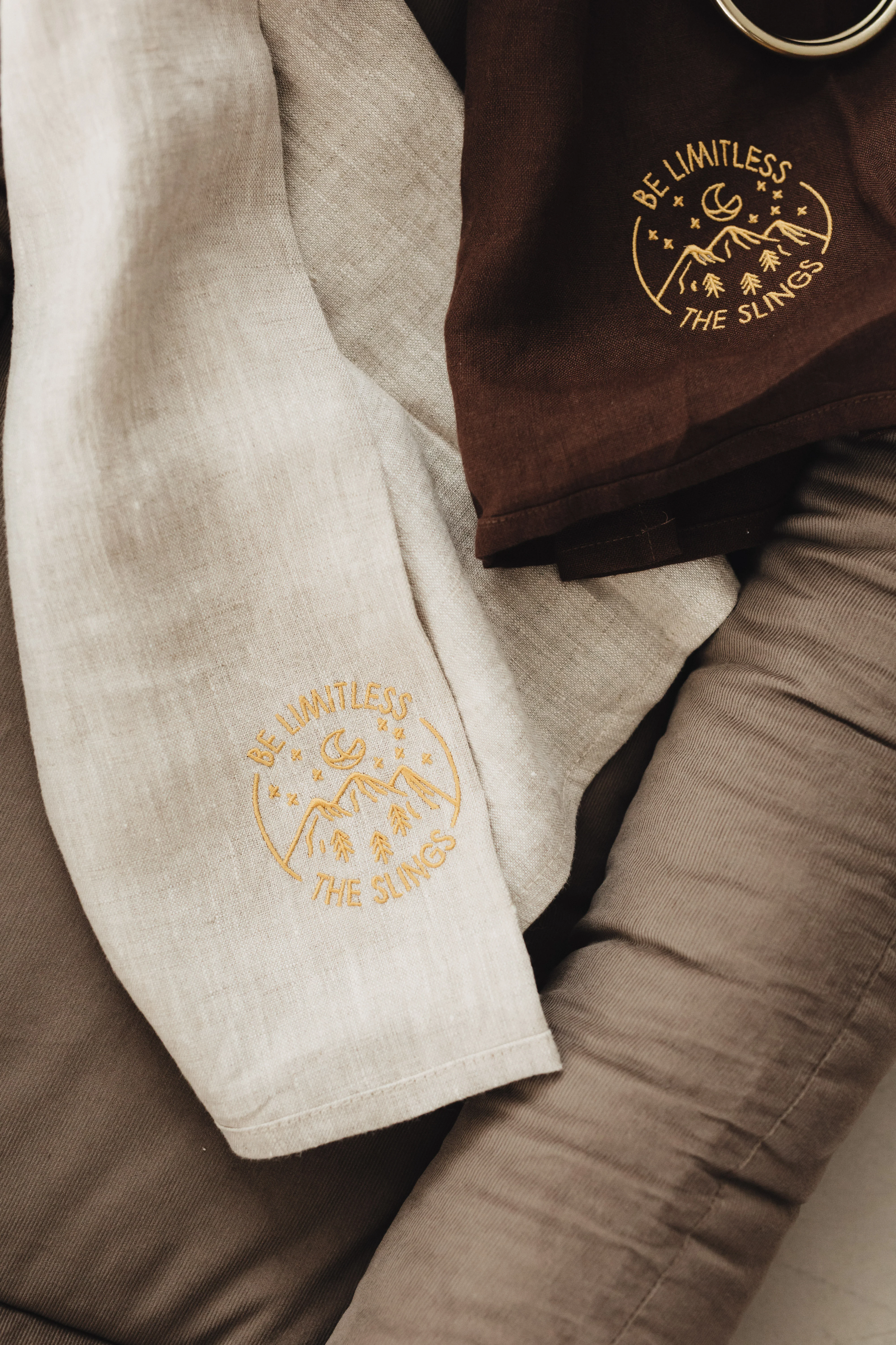 Chusta Kółkowa Oh Linen - Image 12