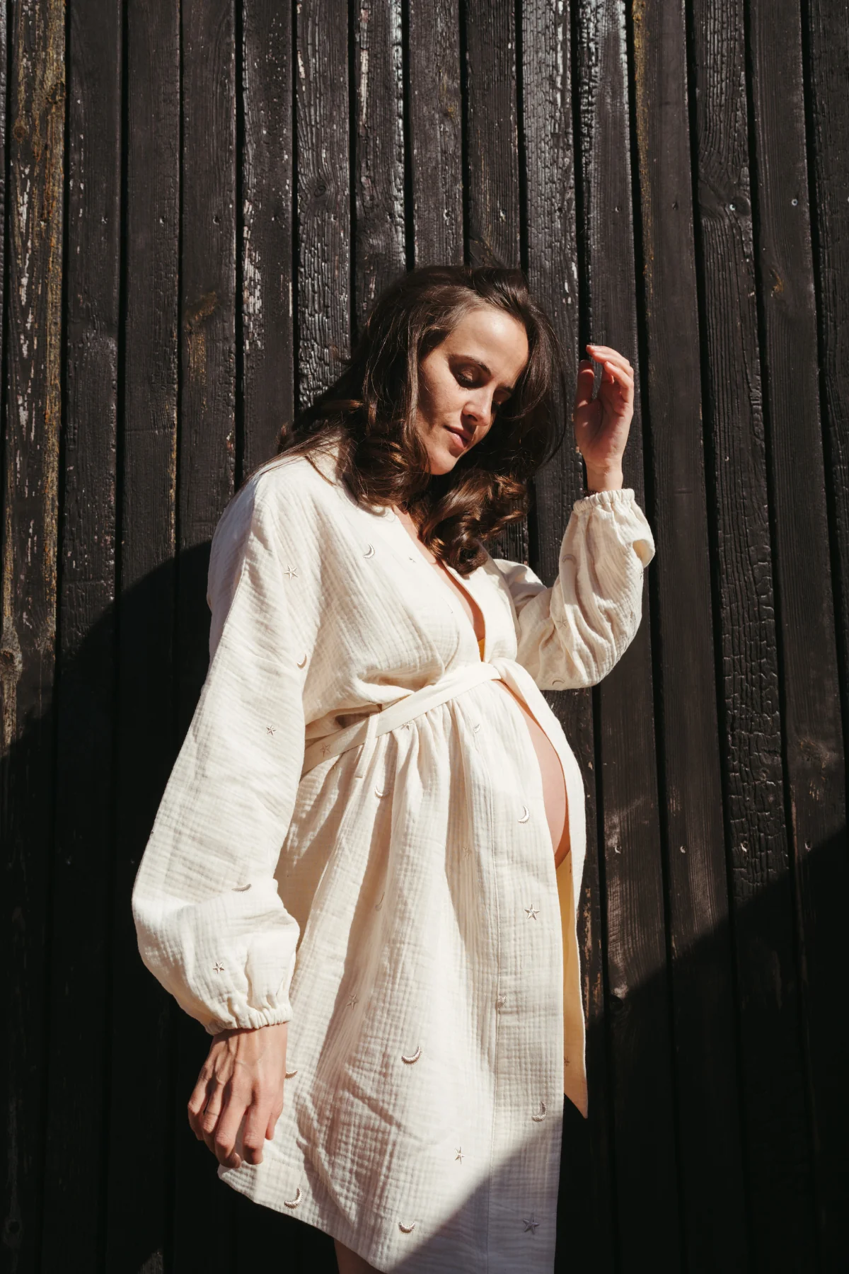 Kimono muślinowe Moon - Image 20
