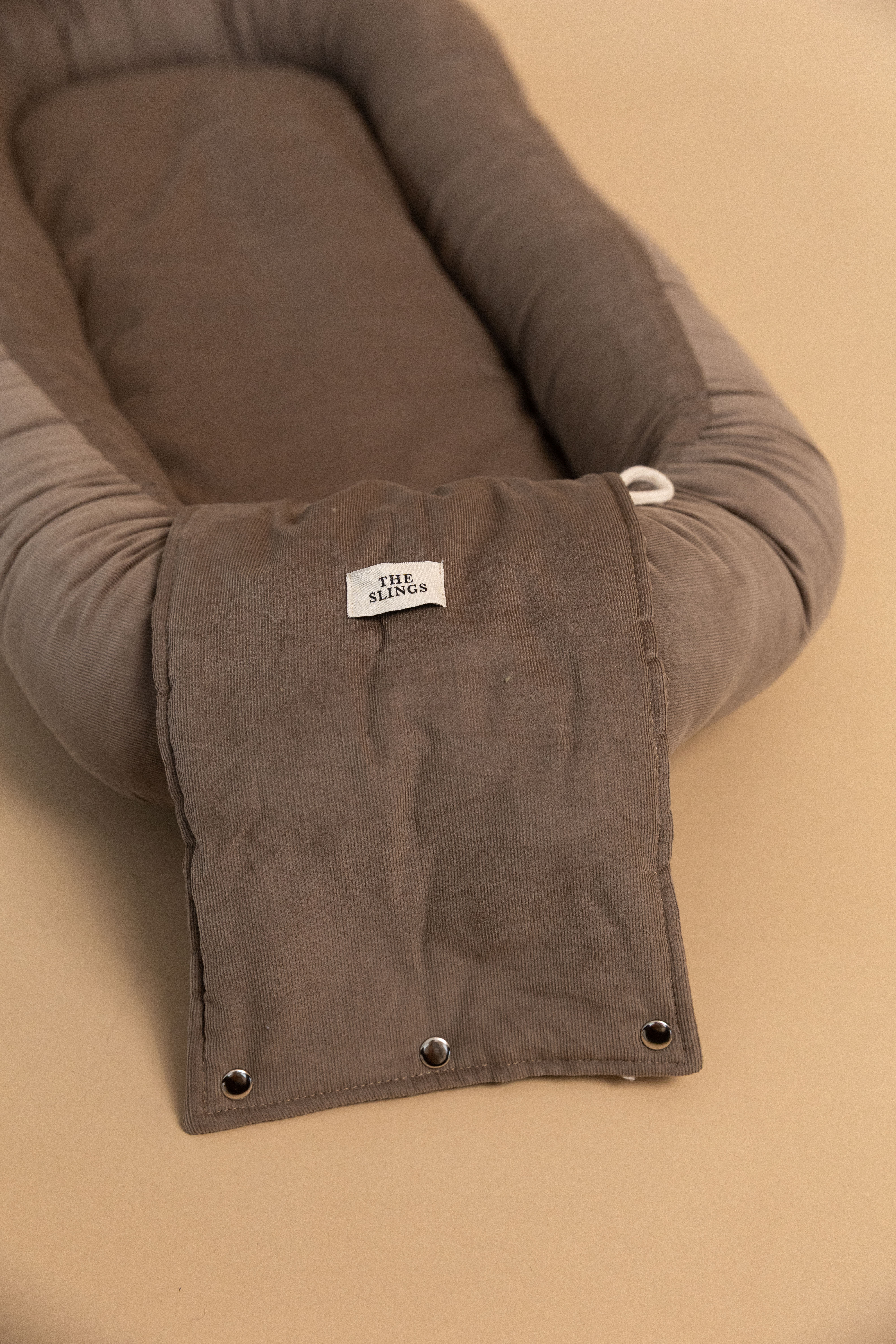 Kokon niemowlęcy Alma Ash Brown - Image 11