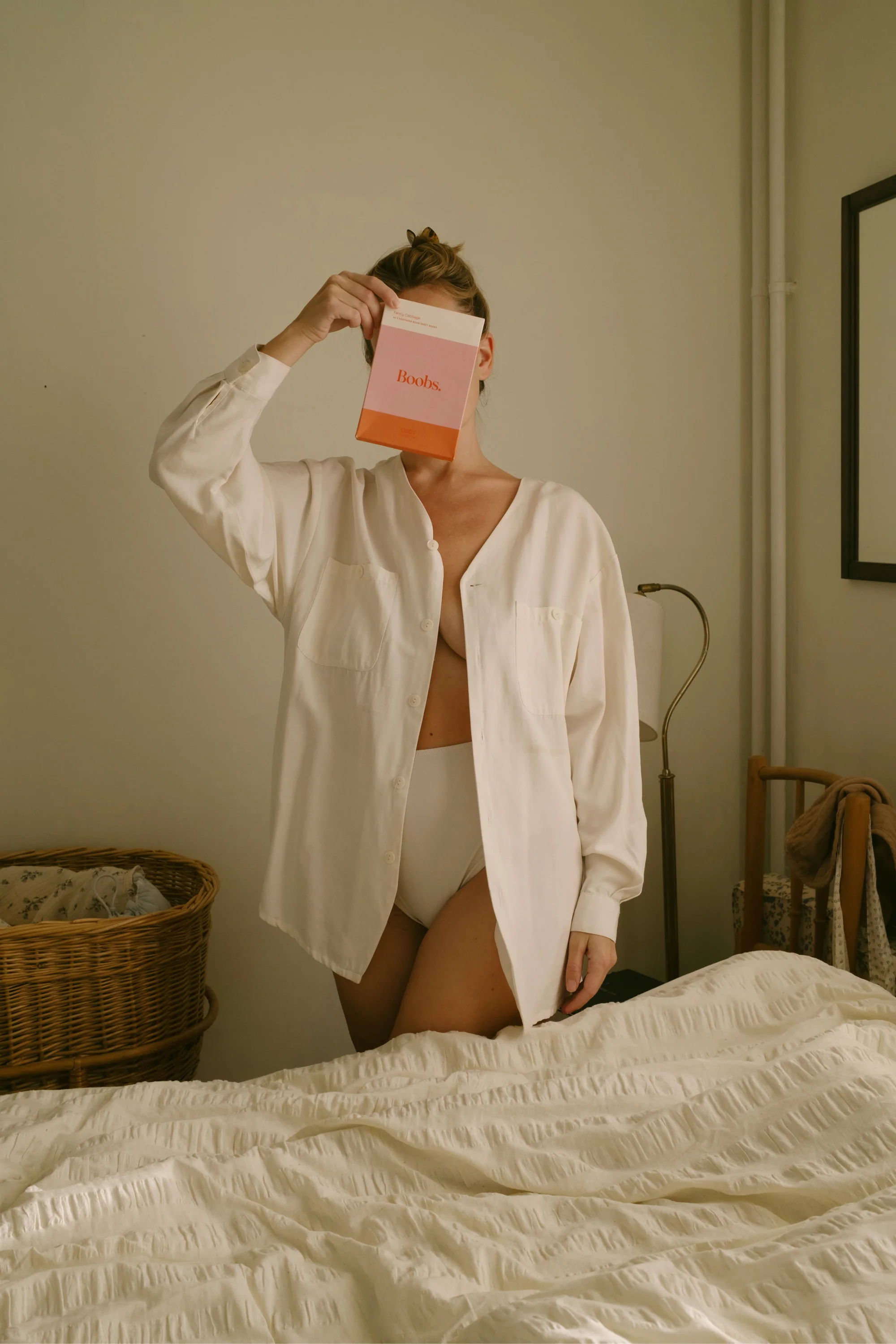 LUCY Booby Sheet Mask Set - Image 3