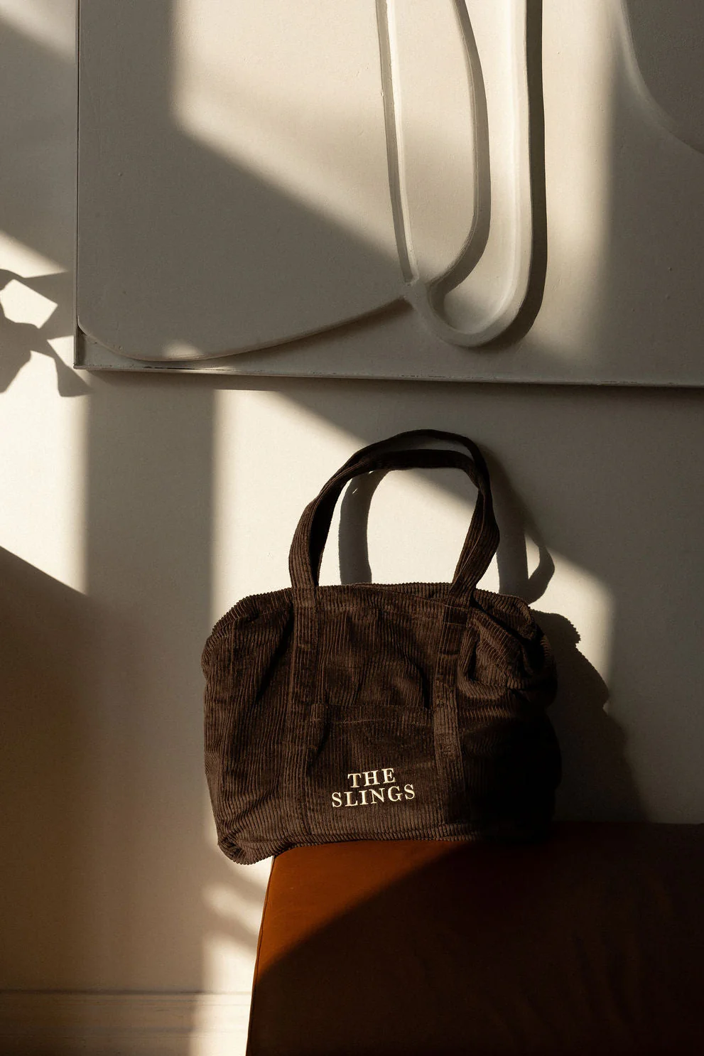 Mocca Shopper The Slings - Image 4