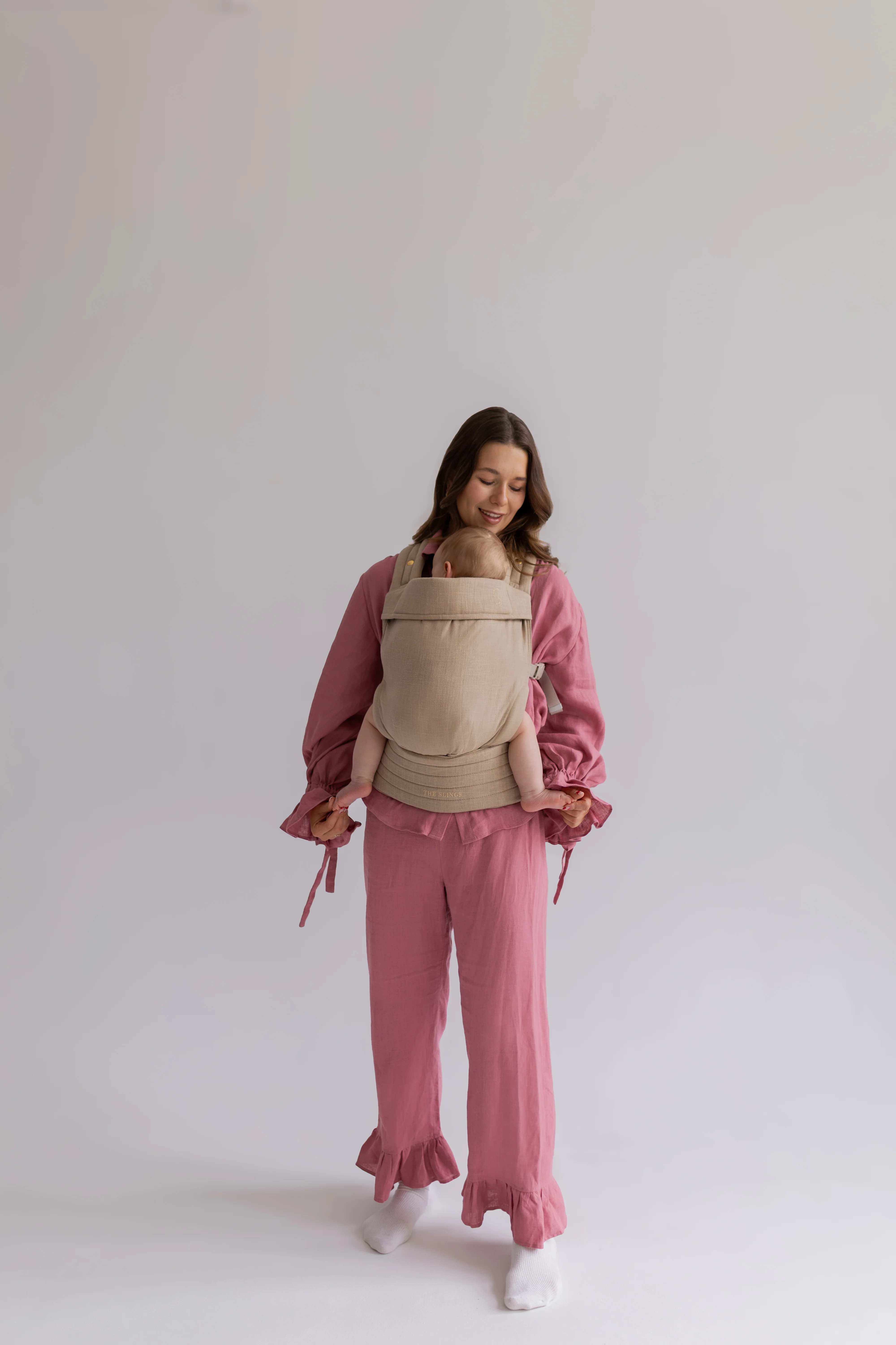 Nosidło TheOne Beige - Image 2