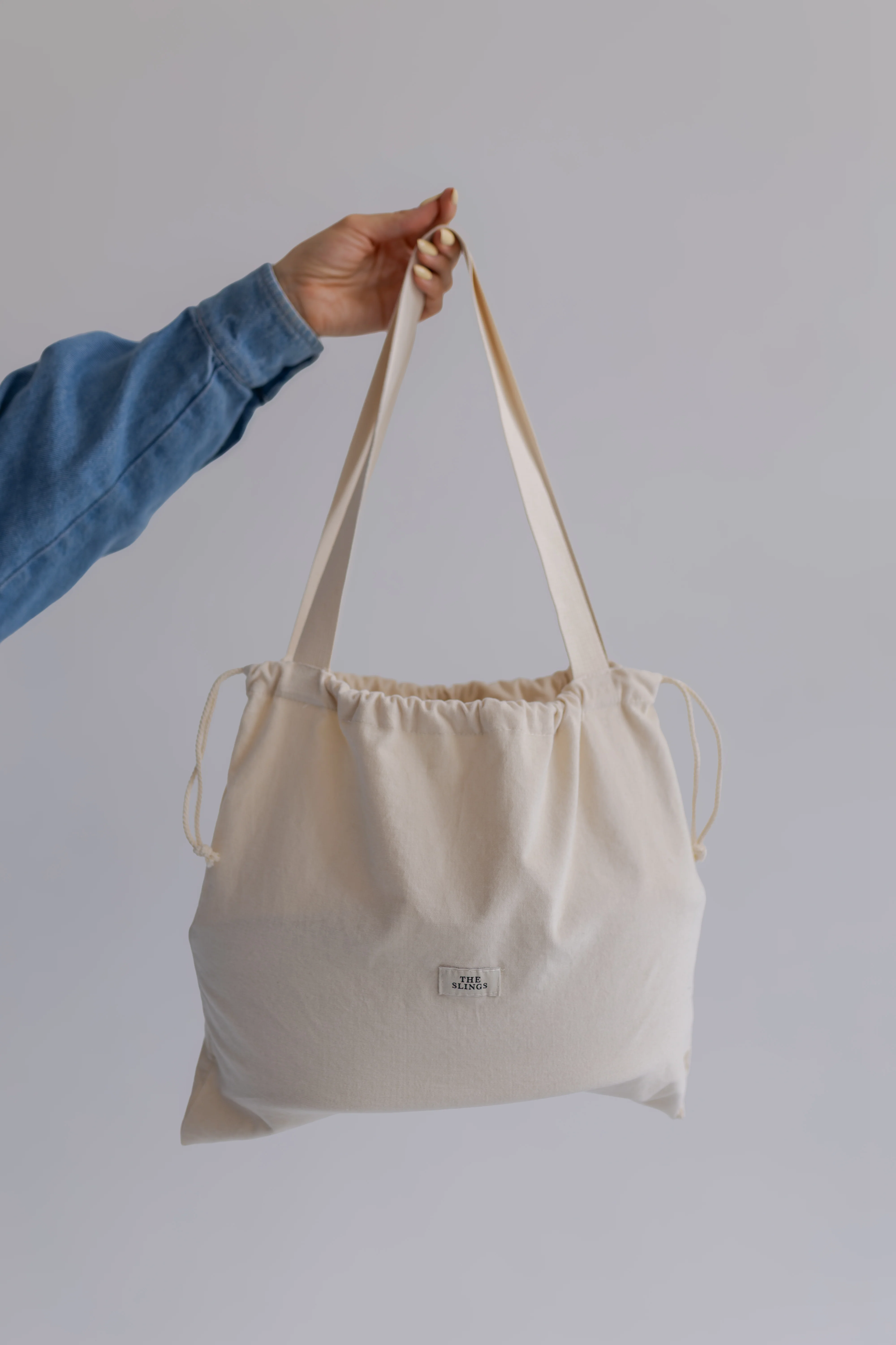 Nosidło TheOne Beige - Image 7