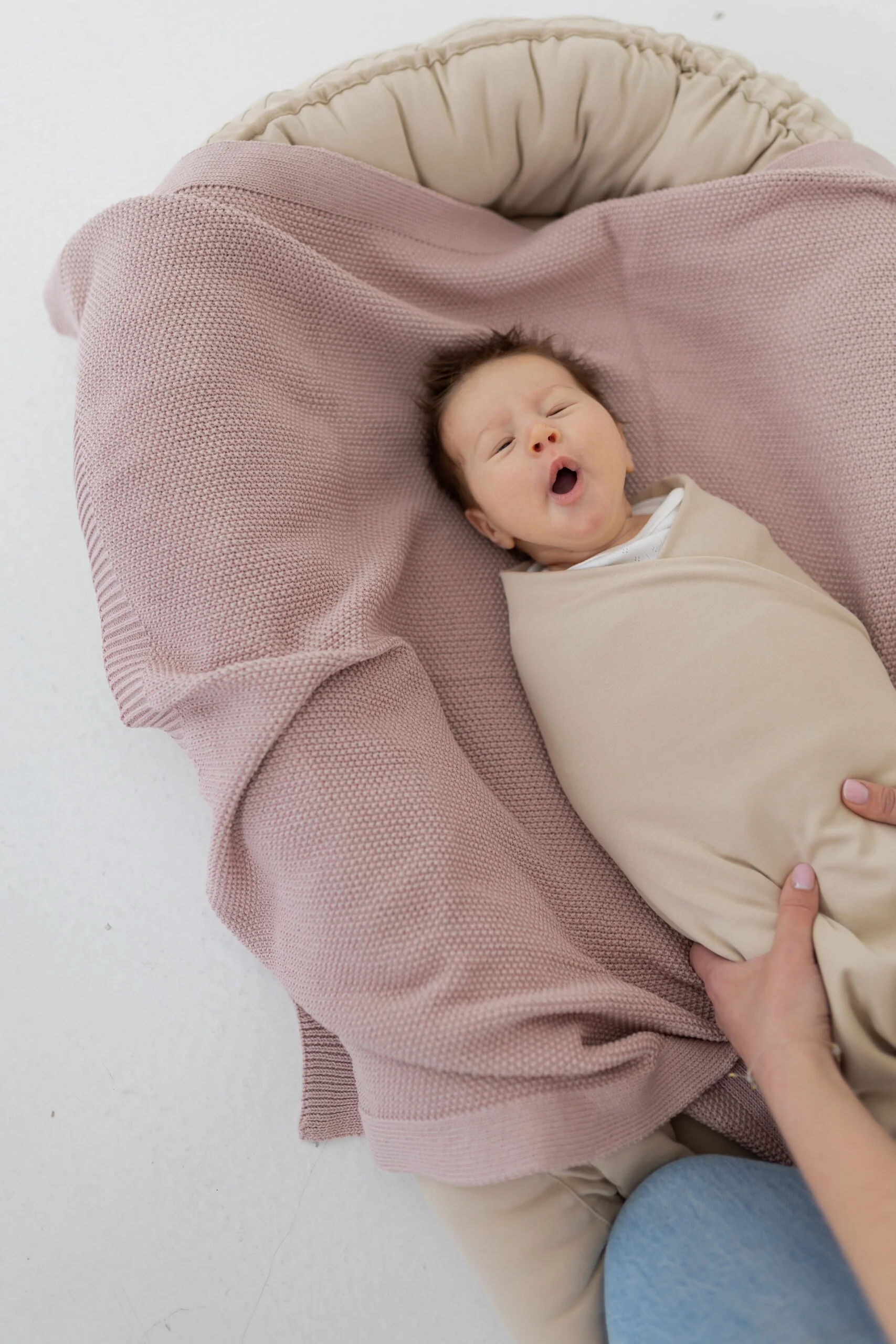 Otulacz Baby Burrito Biscuit - Image 2