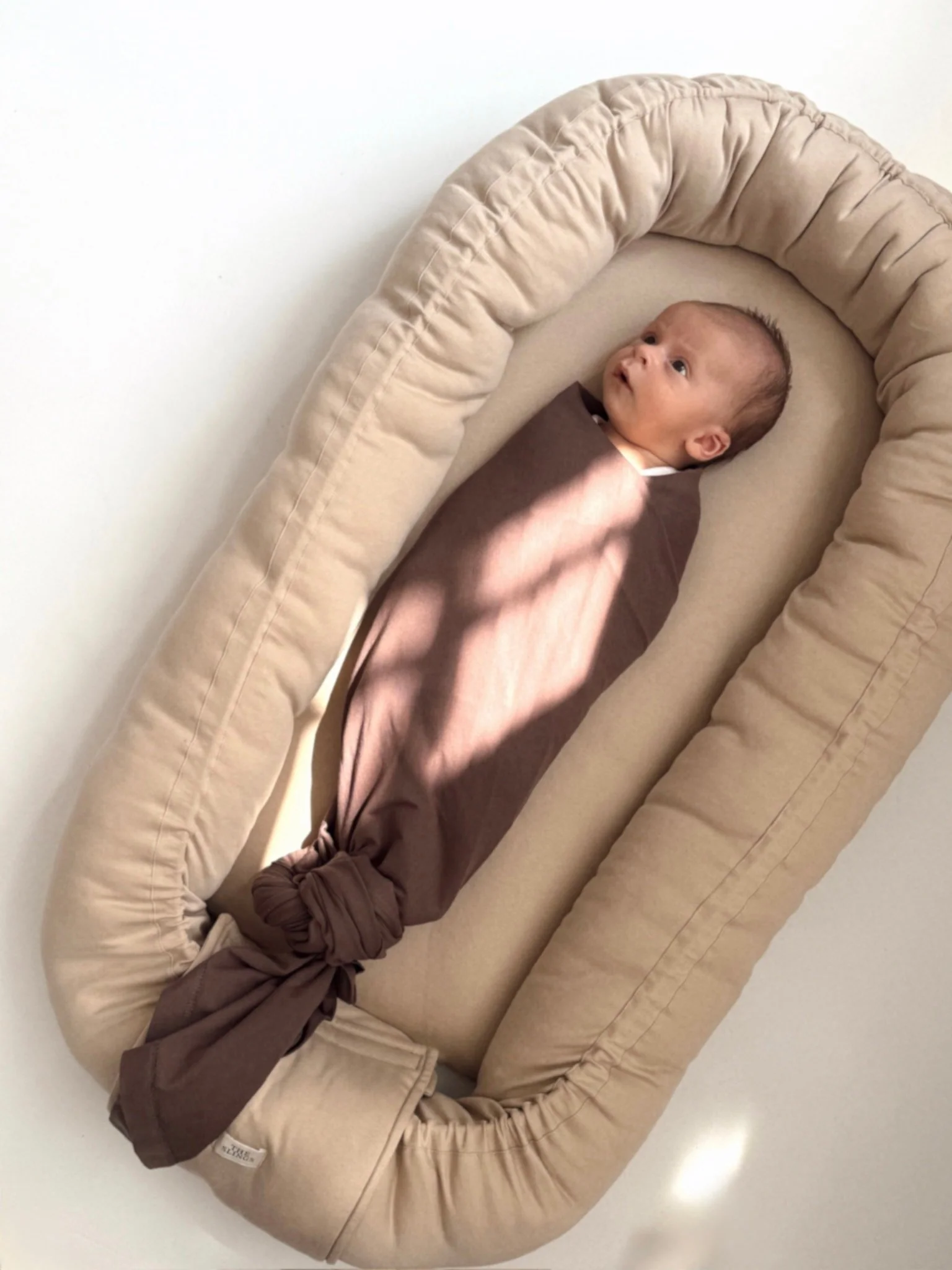 Otulacz Baby Burrito Cocoa - Image 8