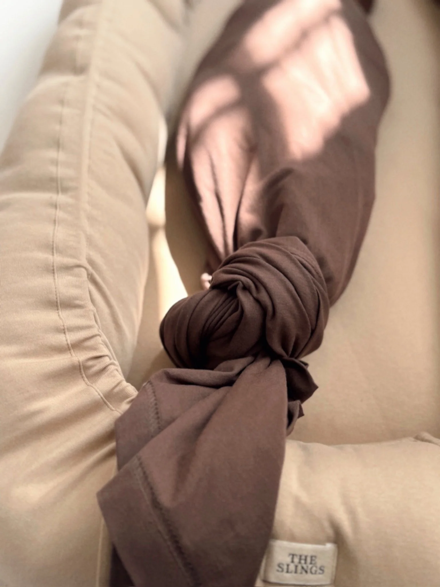 Otulacz Baby Burrito Cocoa - Image 9