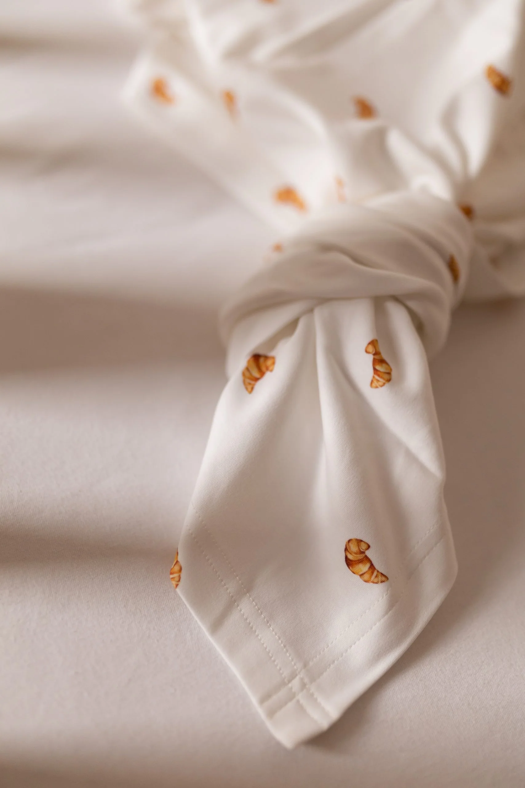 Otulacz Baby Burrito Croissant - Image 2