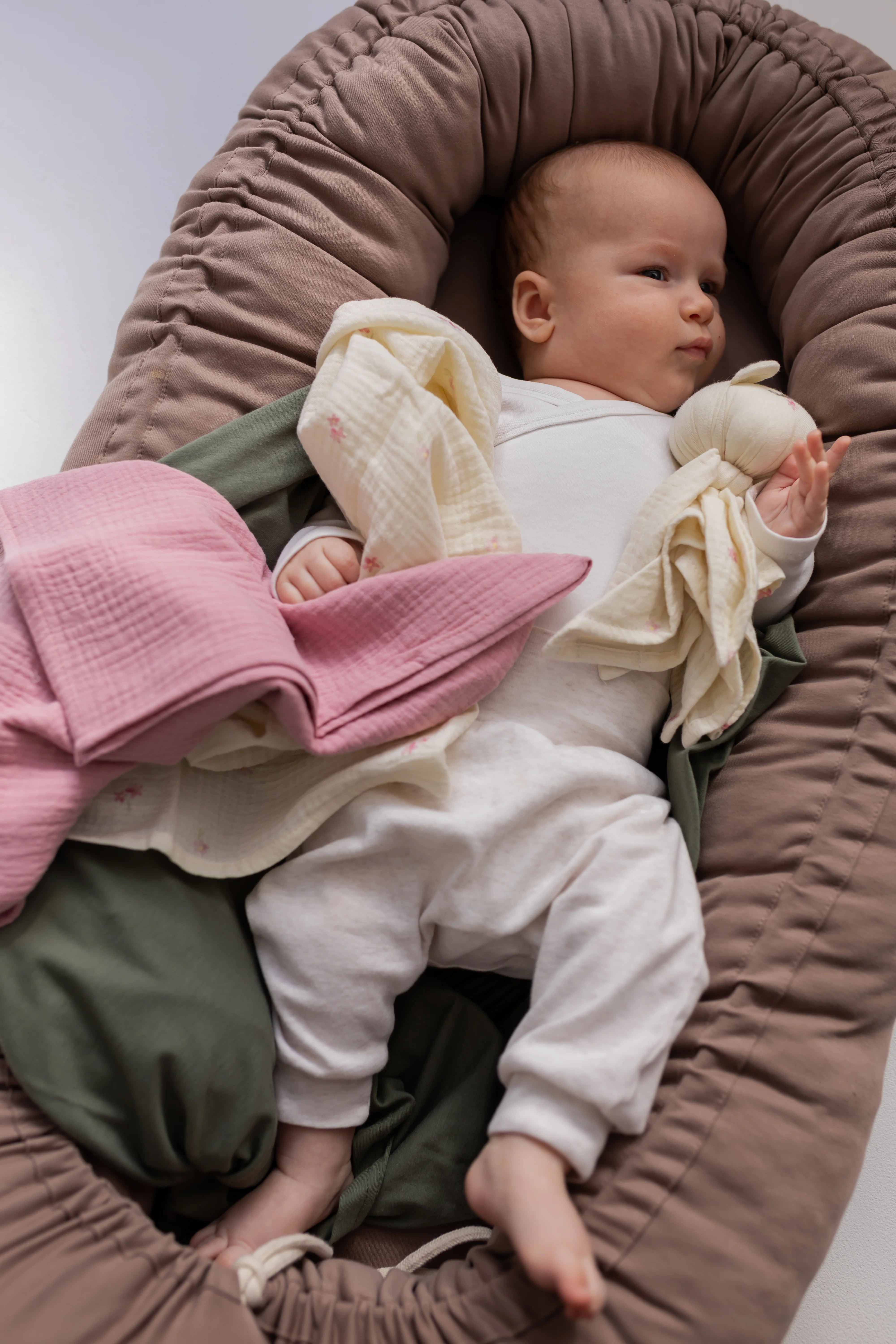 Otulacz Baby Burrito Forest - Image 4