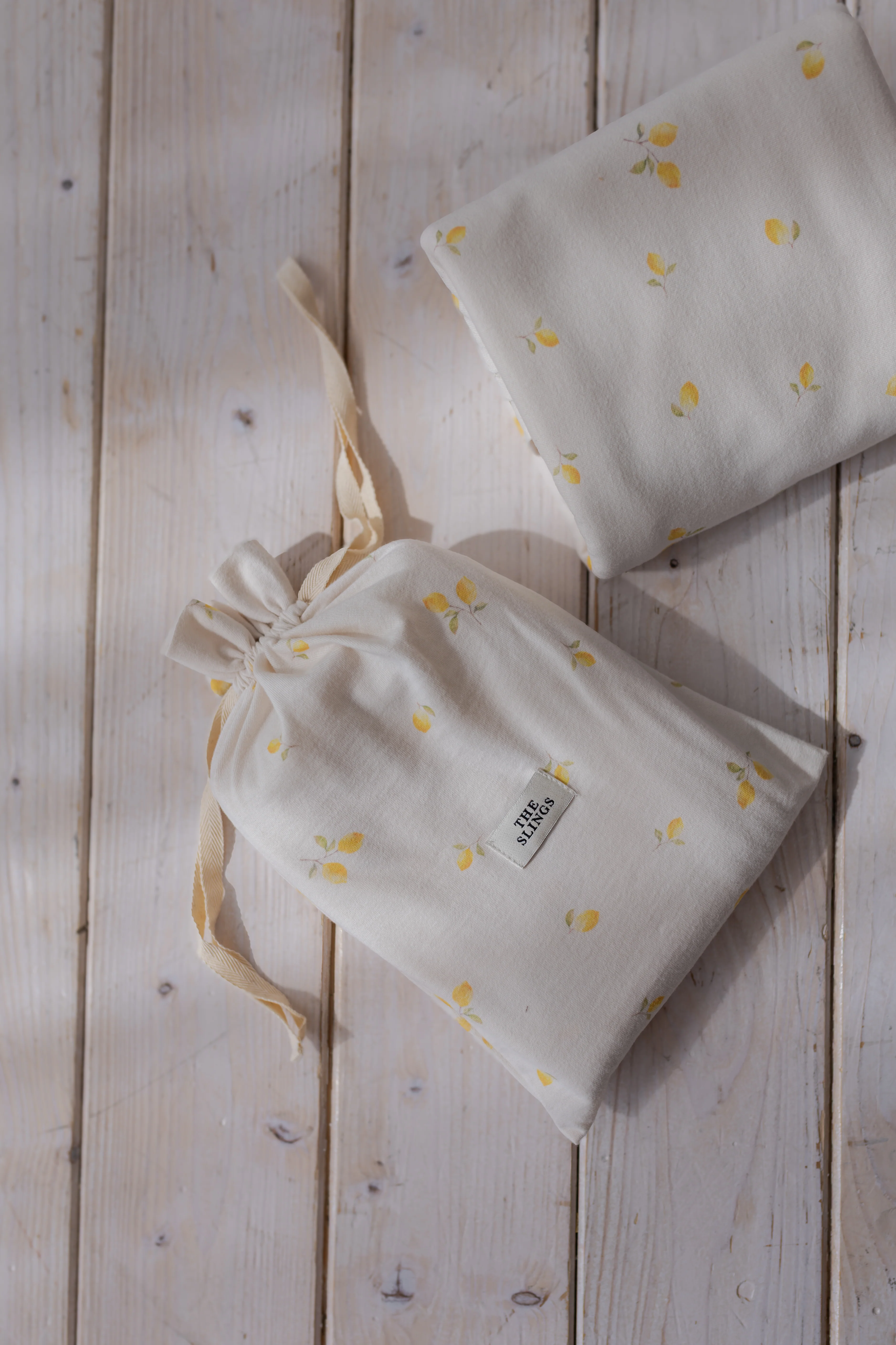 Otulacz Baby Burrito Lemon Tree - Image 9