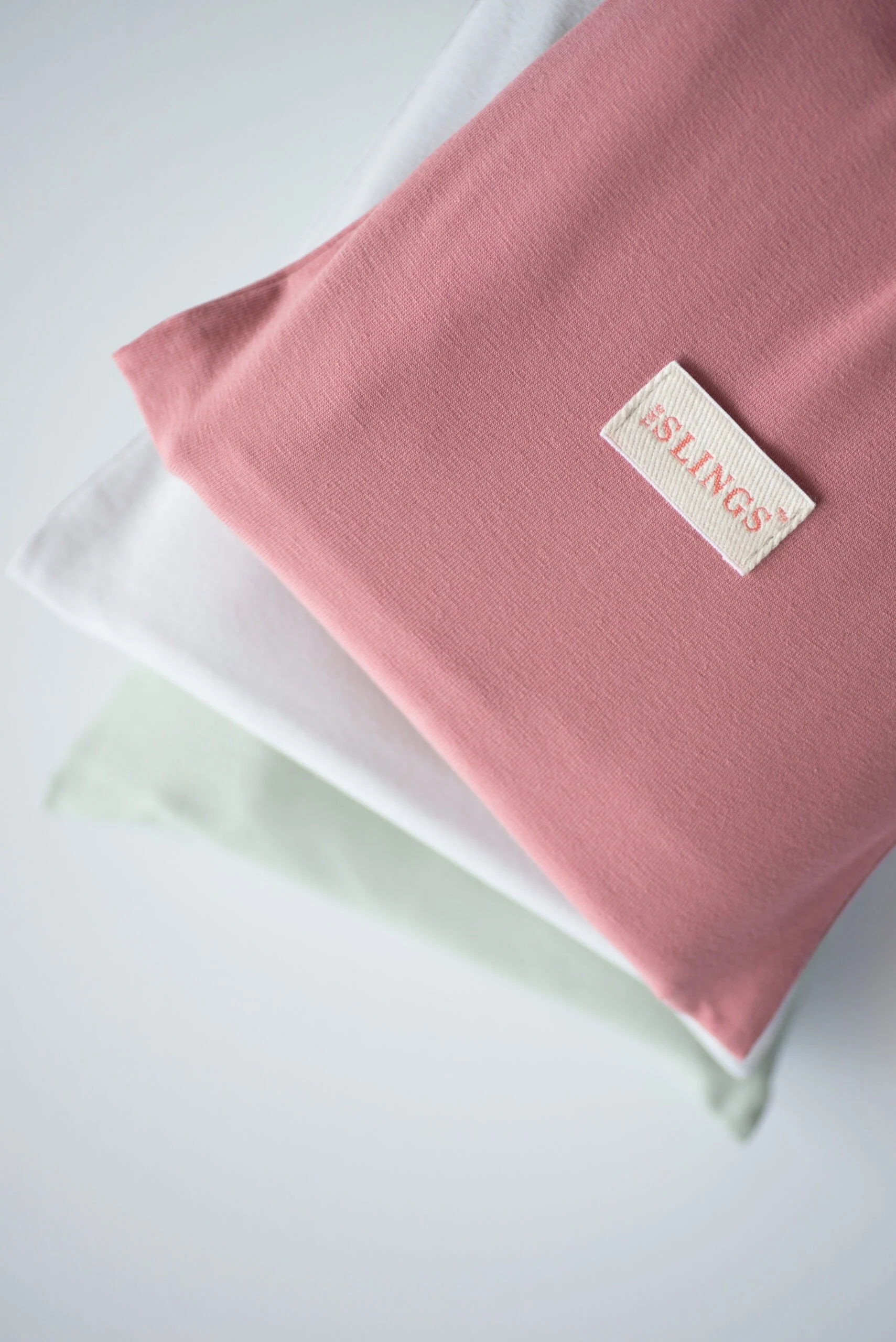 Otulacz Baby Burrito Rose - Image 2
