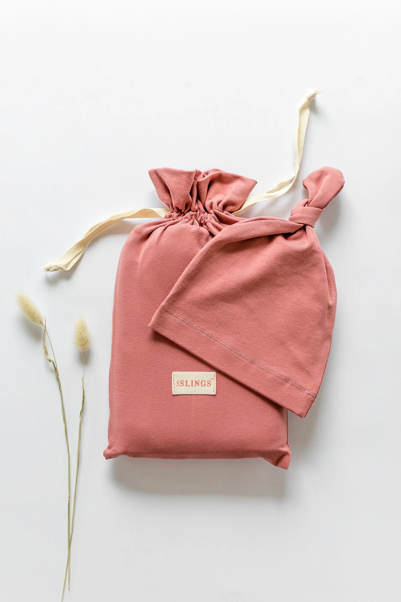Otulacz Baby Burrito Rose - Image 3