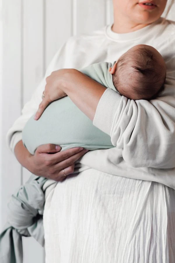 Otulacz Baby Burrito Sage - Image 6