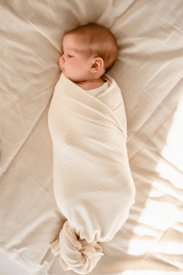 Otulacz Baby Burrito Snowflake - Image 2