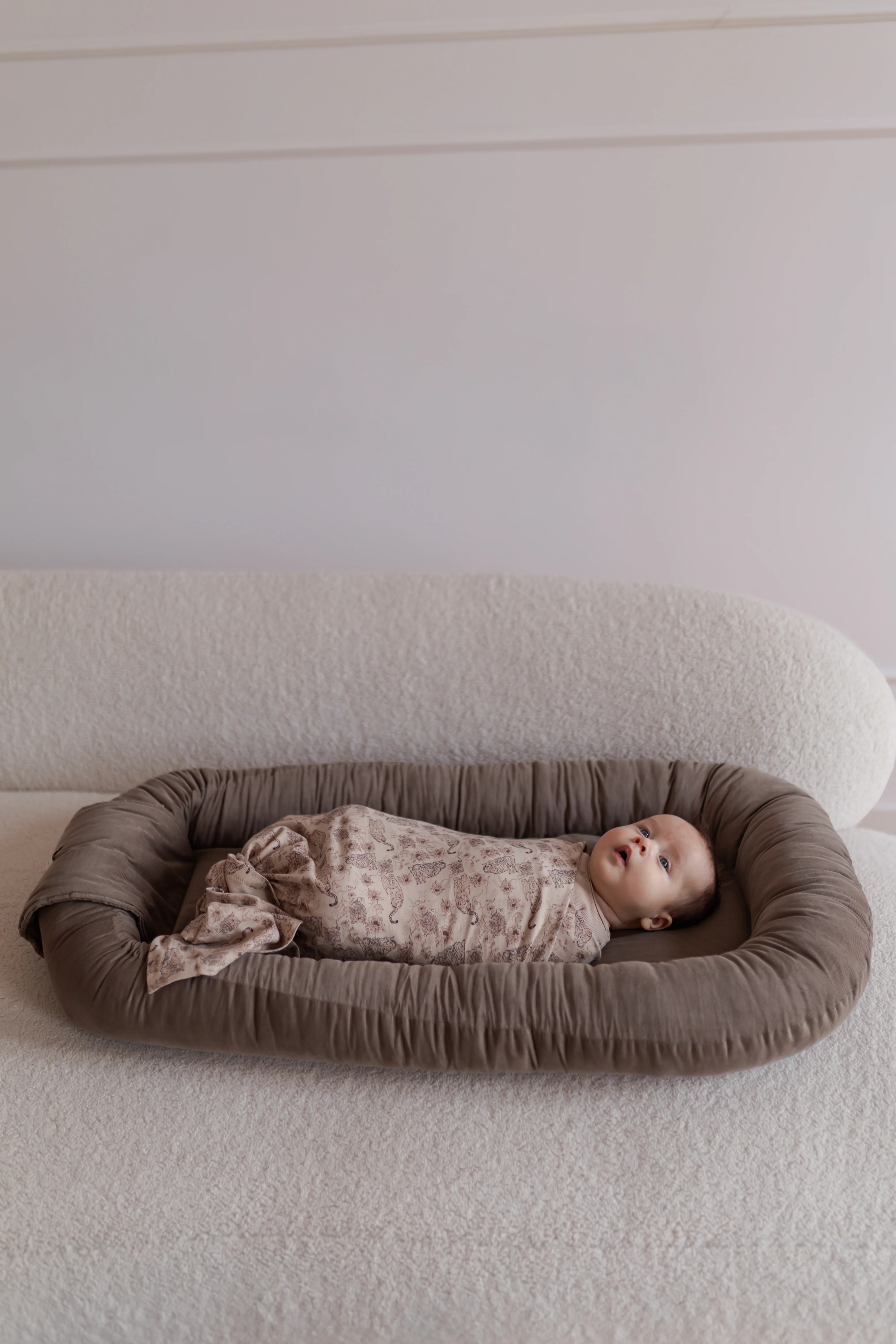 Otulacz Baby Burrito Tiger Love - Image 7