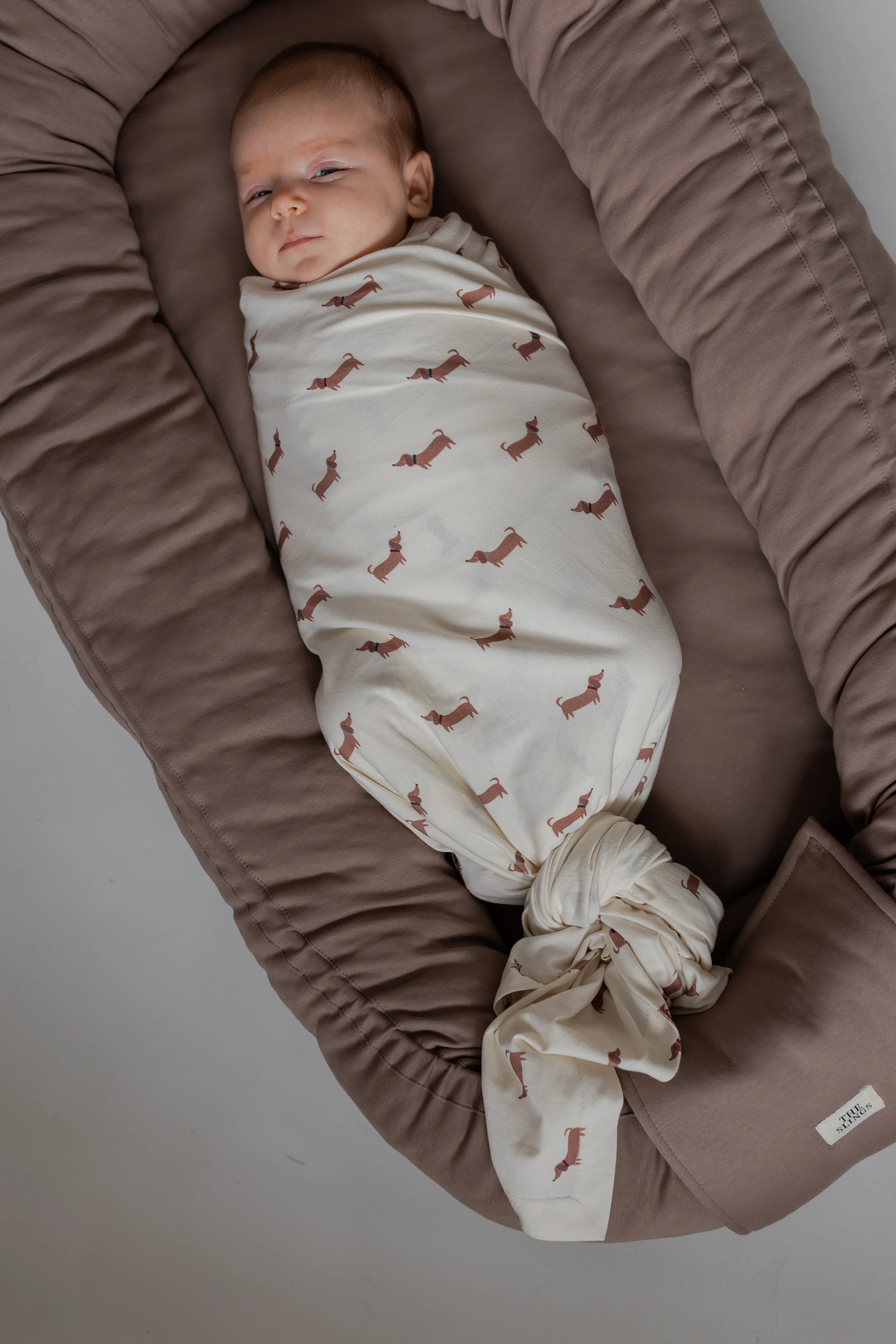 Otulacz Baby Burrito Moffin