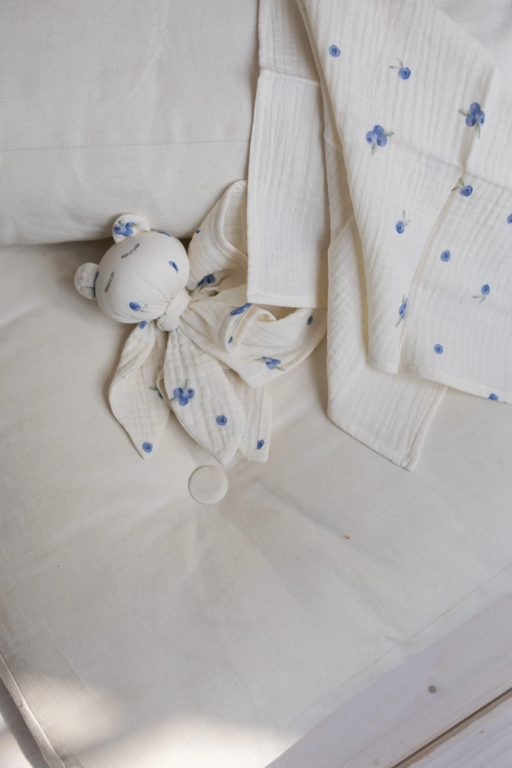 Tulik przytulanka Dou Dou - Blueberry - Image 3