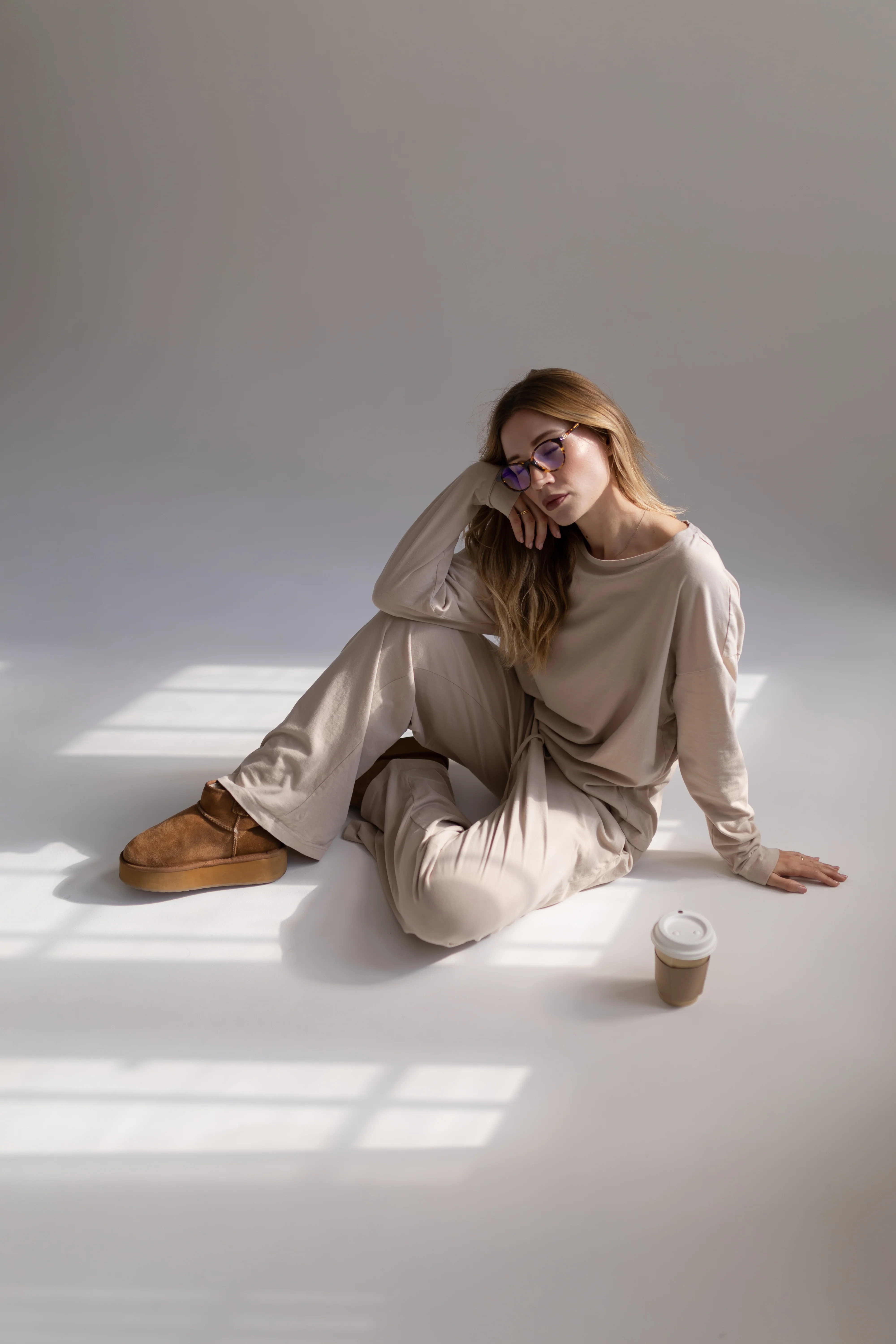 Zestaw Noelle Beige - Image 14