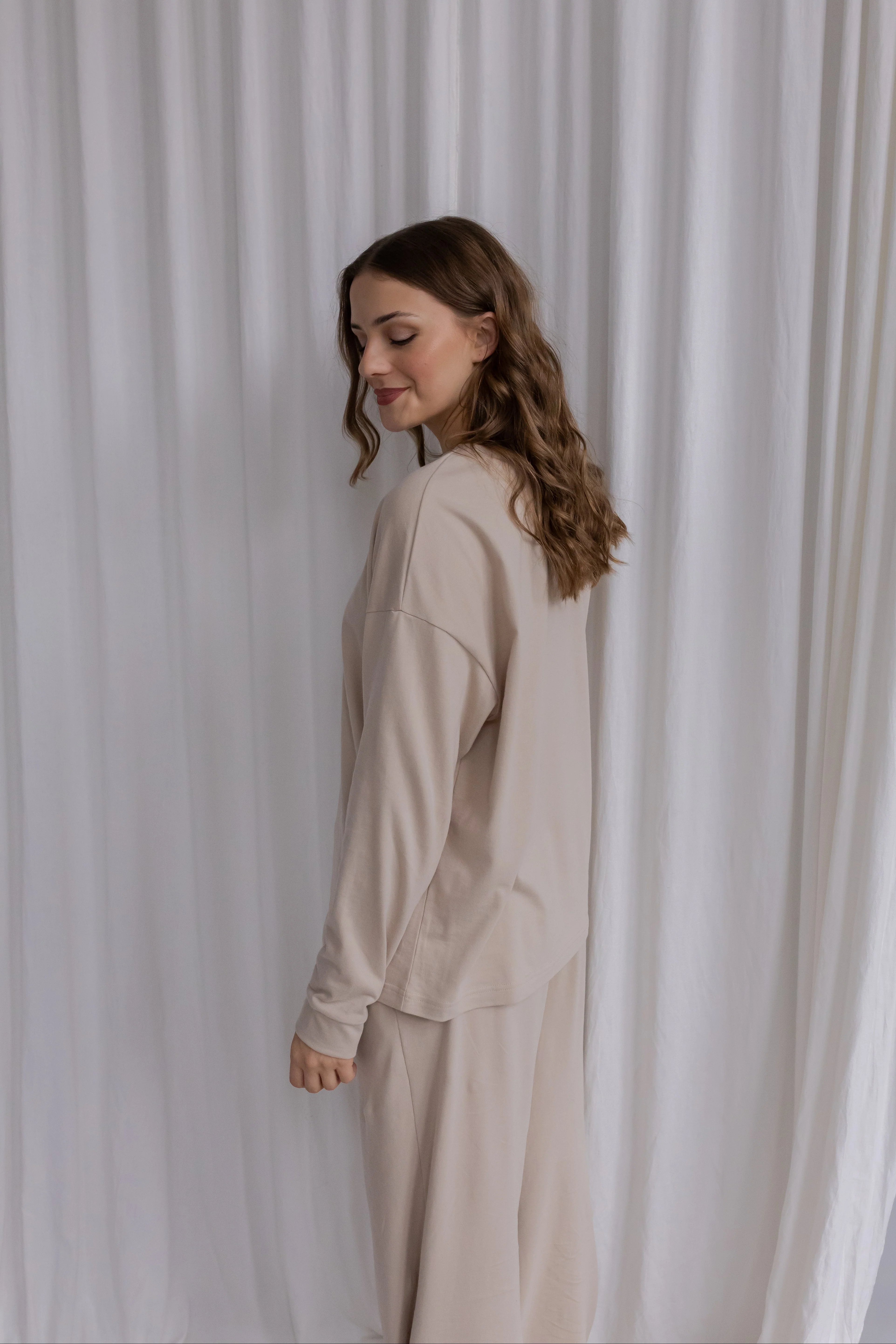 Zestaw Noelle Beige - Image 4