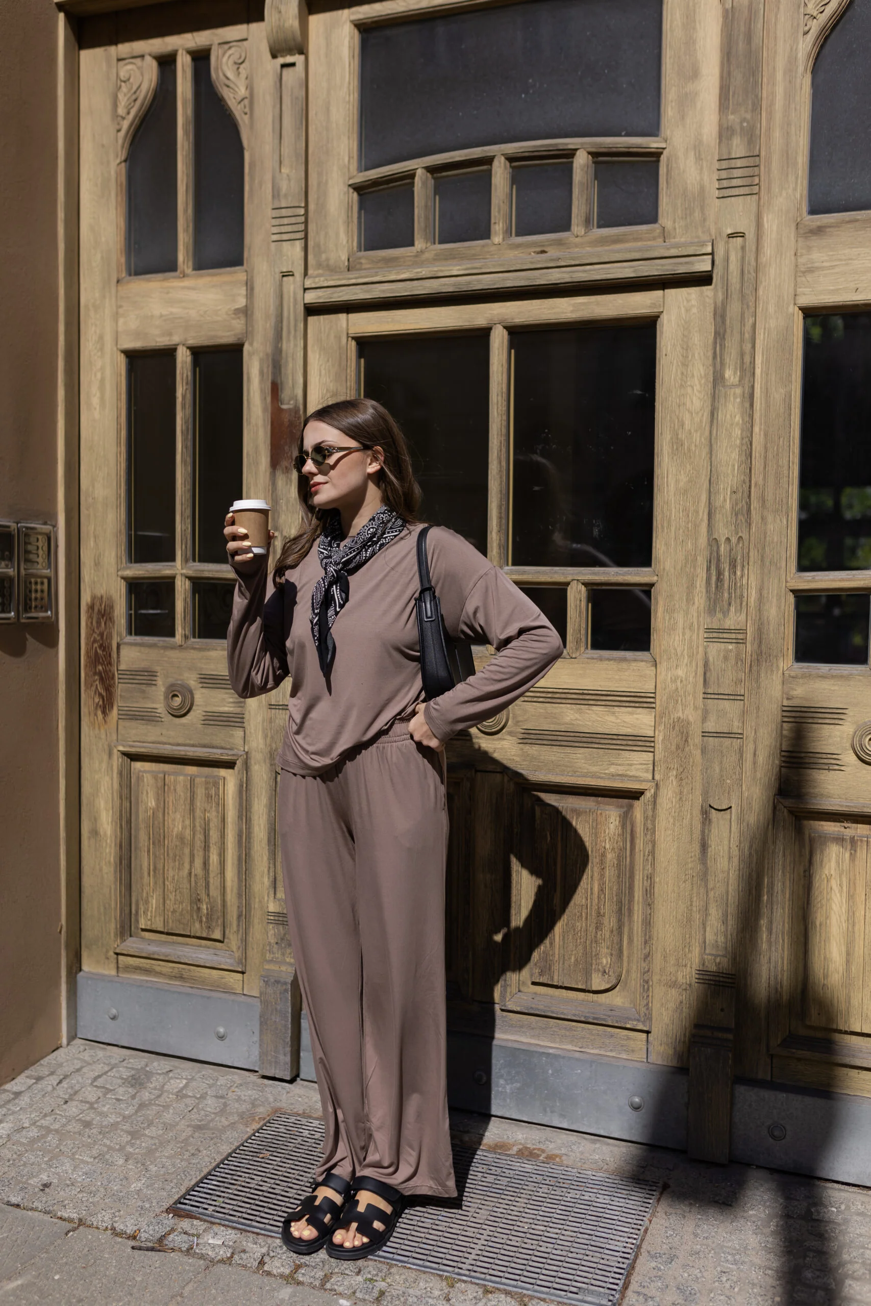 Zestaw Tala Taupe - Image 12