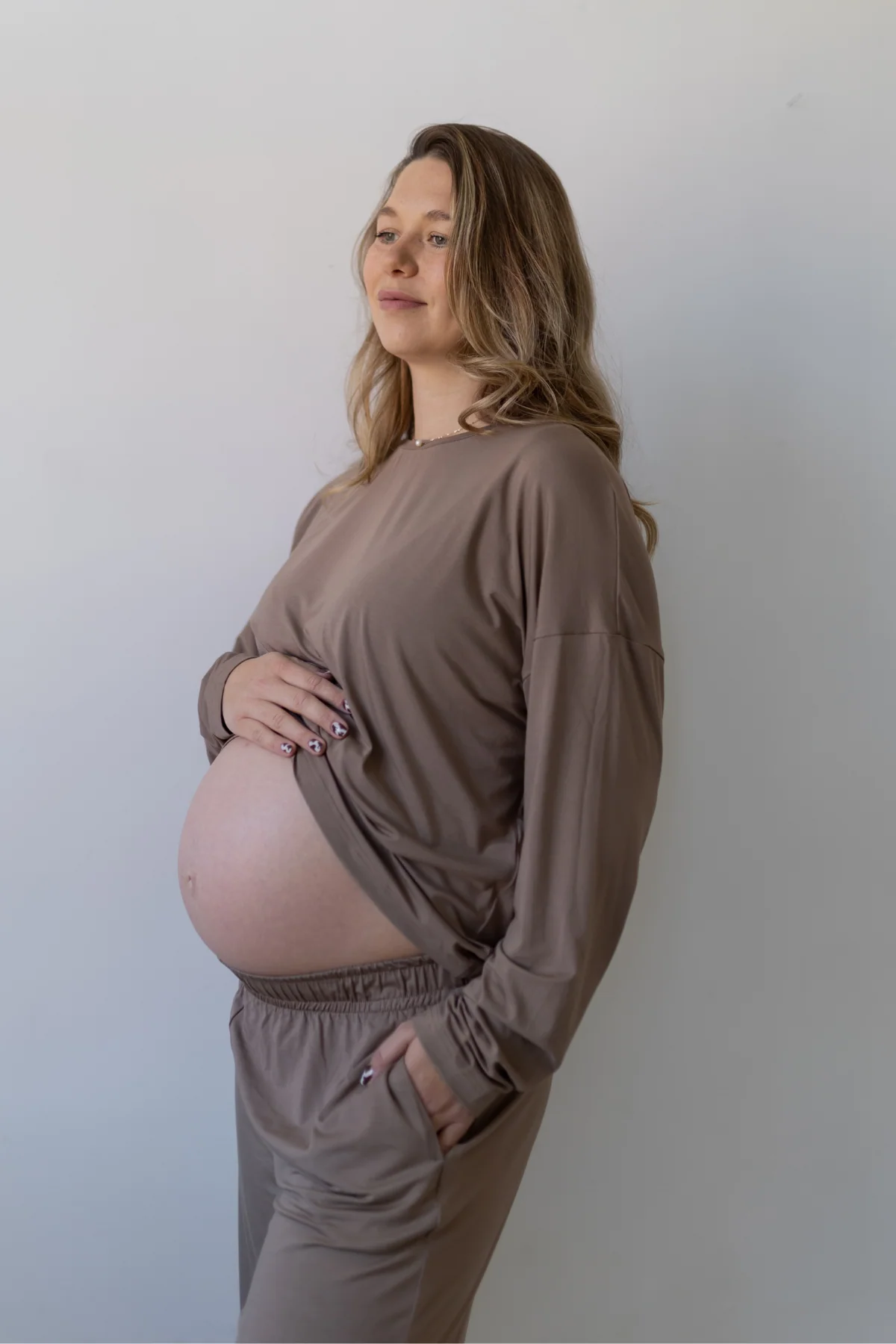 Zestaw Tala Taupe - Image 3